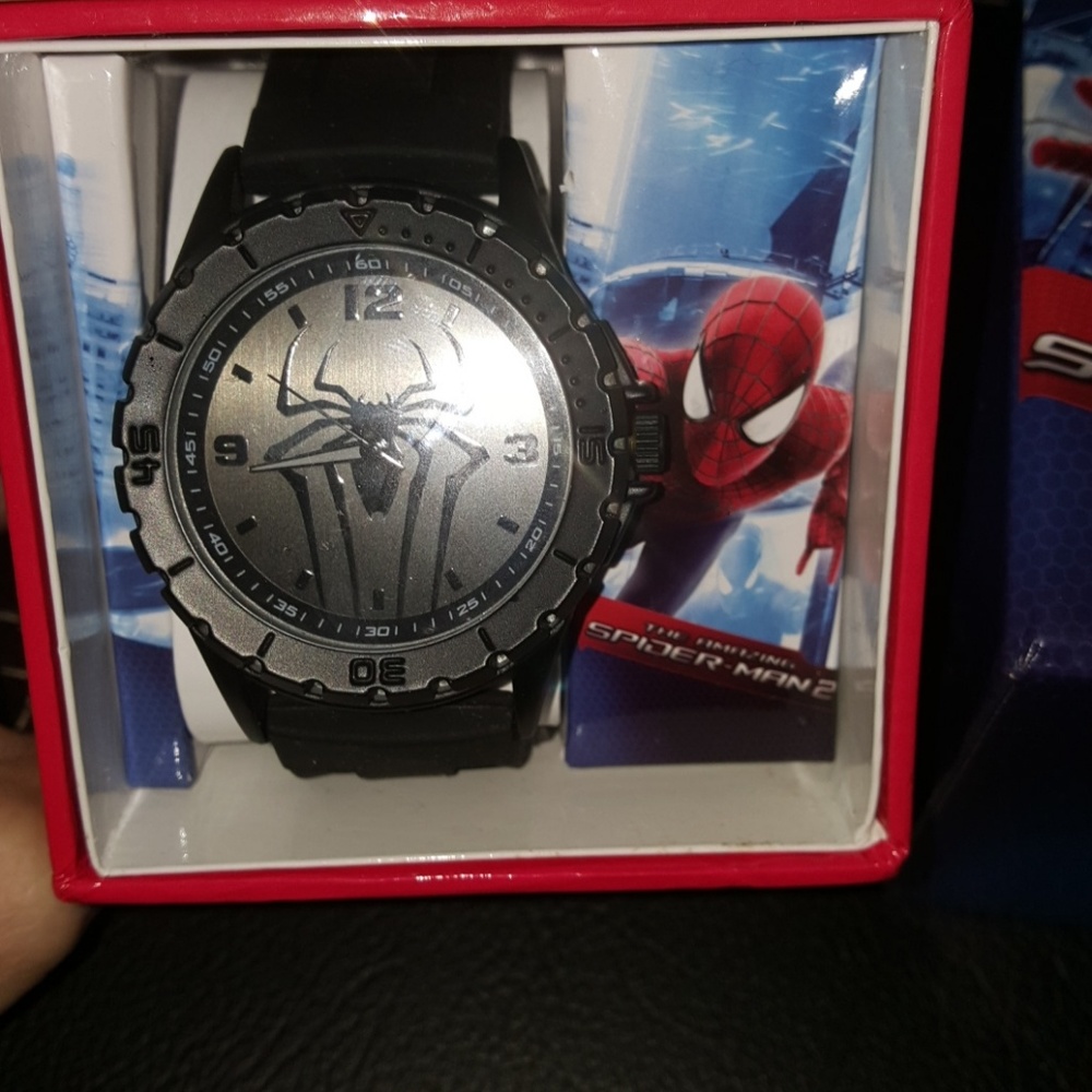 Spiderman Watch - Picture 2 of 2